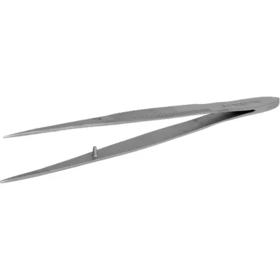PINZETTE Écharde pointue en acier inoxydable 9 cm, 1 pièce