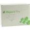 MEPORE Plâtre stérile Pro 6x7 cm, 60 pc