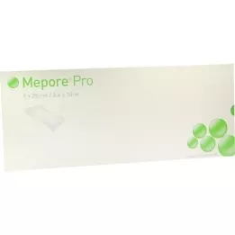 MEPORE Plâtre stérile Pro 9x25 cm, 30 pc