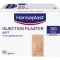 HANSAPLAST Bandes de plâtre dinjection souple 19x40 mm, 100 pièces