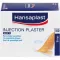 HANSAPLAST Bandes de plâtre dinjection souple 19x40 mm, 100 pièces