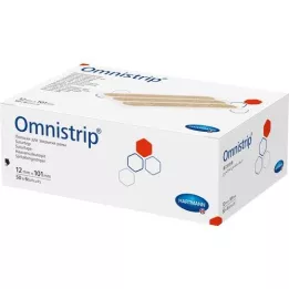 OMNISTRIP Bandes de suture pour plaies 12x101 mm, 300 pièces
