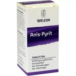 ANIS PYRIT Comprimés, 80 pc
