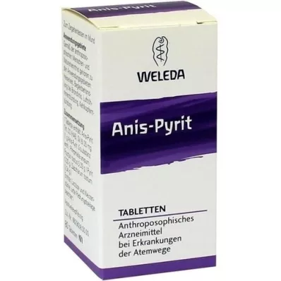 ANIS PYRIT Comprimés, 80 pc