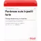 PANKREAS SUIS Ampoules Injeel Forte, 10 pc