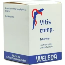 VITIS comp.comprimés, 200 pc