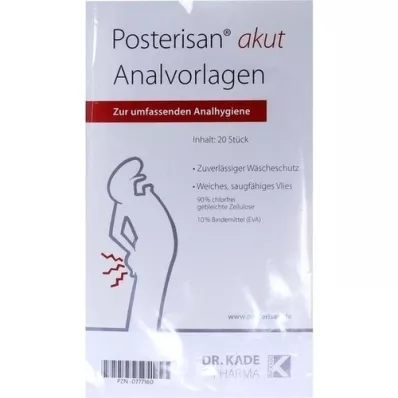 MODÈLES ANAUX, 20 pcs MODÈLES ANAUX, 20 pcs
