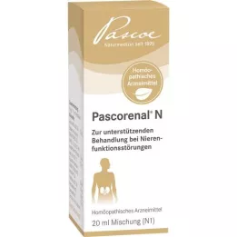 PASCORENAL Mélange N, 20 ml