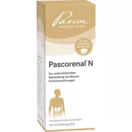 PASCORENAL N gouttes, 100 ml