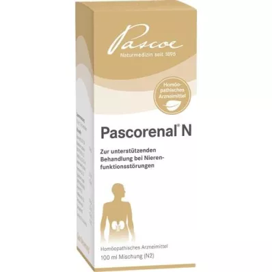 PASCORENAL N gouttes, 100 ml