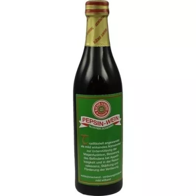 PEPSINWEIN Blücher Schering, 350 ml