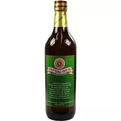 PEPSINWEIN Blücher Schering, 700 ml