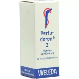 PERTUDORON 2 gouttes, 20 ml