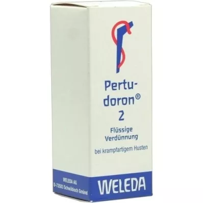 PERTUDORON 2 gouttes, 20 ml PERTUDORON 2 gouttes, 20 ml