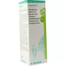 PRONTORAL Solution pour bain de bouche, 250 ml