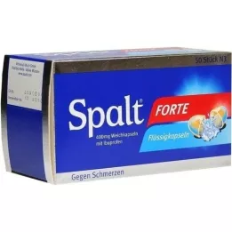 SPALT capsules molles fortes, 50 pc