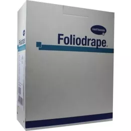FOLIODRAPE champ de protection 75x90 cm, 35 pc