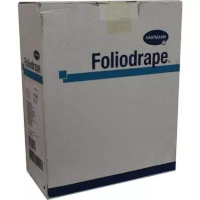 FOLIODRAPE protéger tissu perforé autocollant 45x75 cm 2t., 65 pc