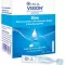 HYLO-VISION pipettes sinusoïdales unidose, 20X0,4 ml
