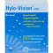 HYLO-VISION pipettes sinusoïdales unidose, 20X0,4 ml