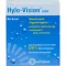 HYLO-VISION pipettes sinusoïdales unidose, 20X0,4 ml
