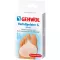 GEHWOL Coussinet avant-pied en gel polymère G, 2 pcs