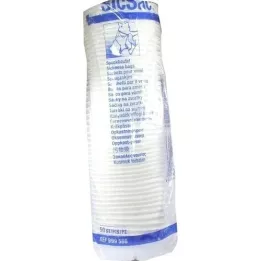 SICSAC Sacs à brocher, 50 pcs