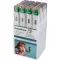 DOMOTHERM Thermomètre clinique couleur TH1, 1 pièce
