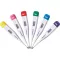 DOMOTHERM Thermomètre clinique couleur TH1, 1 pièce