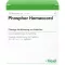 PHOSPHOR HOMACCORD Ampoules, 10 pc