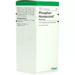 PHOSPHOR HOMACCORD Gouttes, 100 ml