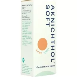 AKNICHTHOL émulsion douce, 30 g