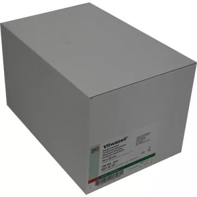 VLIWAZELL Compresses daspiration non stériles 10x20 cm, 100 pièces