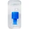 COMBI STOPPER Cônes de fermeture bleus, 1 pièce