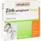 ZINK-RATIOPHARM Comprimés effervescents de 25 mg, 20 pc