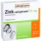 ZINK-RATIOPHARM Comprimés effervescents de 25 mg, 20 pc