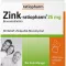 ZINK-RATIOPHARM Comprimés effervescents de 25 mg, 20 pc