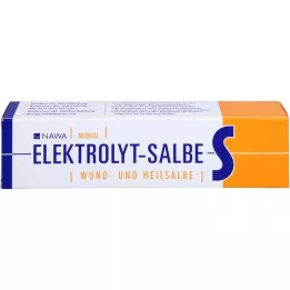 ELEKTROLYT-Pommade S, 100 g