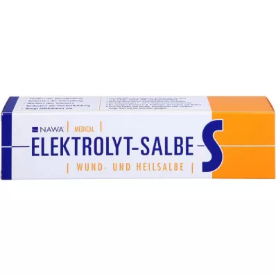 ELEKTROLYT-Pommade S, 100 g