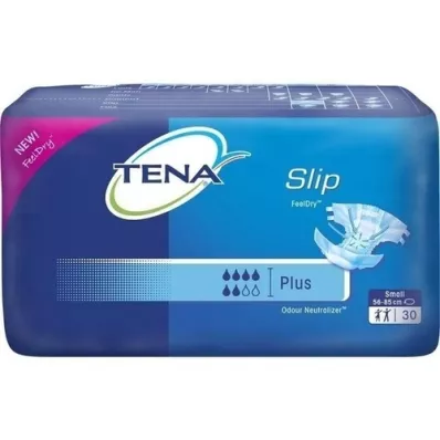 TENA SLIP plus S, 30 pièces