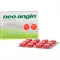 NEO-ANGIN Pastilles pour la gorge sans sucre, 24 pc