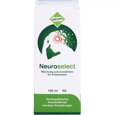 NEUROSELECT Gouttes, 100 ml NEUROSELECT Gouttes, 100 ml
