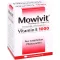 MOWIVIT Vitamine E 1000 gélules, 50 pièces
