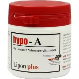 HYPO A Lipon Plus capsules, 100 pc