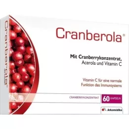 CRANBEROLA Capsules, 60 pc