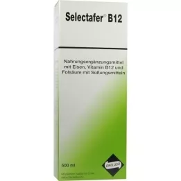 SELECTAFER B12 Liquide, 500 ml