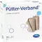 PÜTTER Bandage 10 cmx5 m, 2 pc