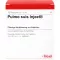 PULMO SUIS Ampoules Injeel, 10 pc
