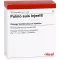 PULMO SUIS Ampoules Injeel, 10 pc