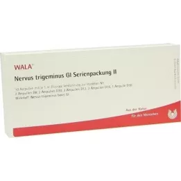 NERVUS TRIGEMINUS GL Série pack 2 ampoules, 10X1 ml